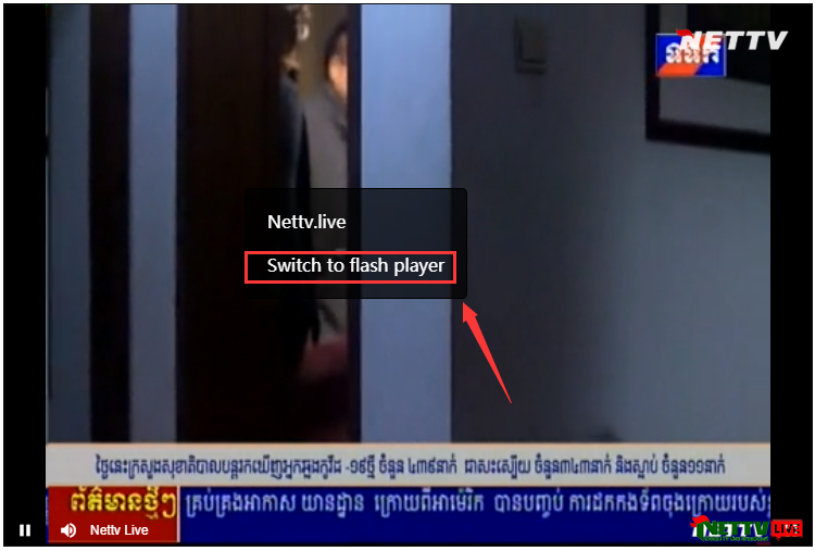 nettvplayer